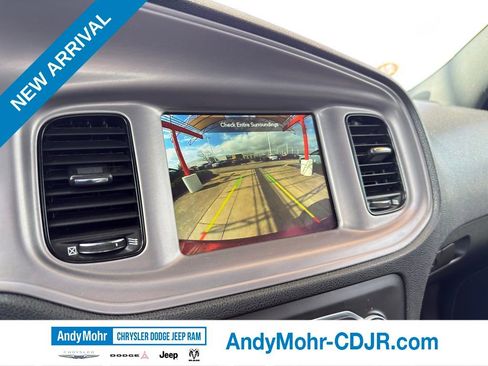 Used 2023 Dodge Charger R/T w/ Blacktop Package image 21