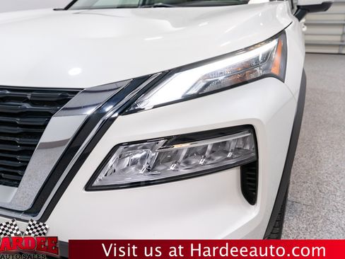 Used 2023 Nissan Rogue SL image 8