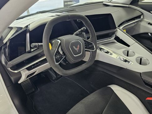 New 2026 Chevrolet Corvette Stingray Premium Conv w/ Z51 Performance Package image 9