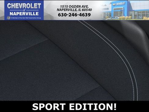 New 2026 Chevrolet Traverse LT w/ Midnight/Sport Edition image 21