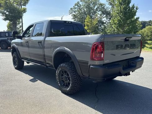 New 2026 RAM 2500 Power Wagon AWD/4WD image 11