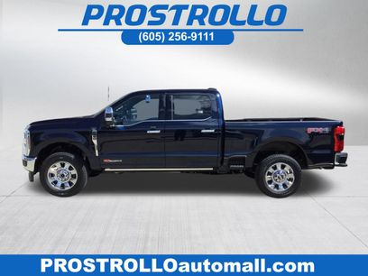New 2025 Ford F350 Lariat w/ Lariat Ultimate Package