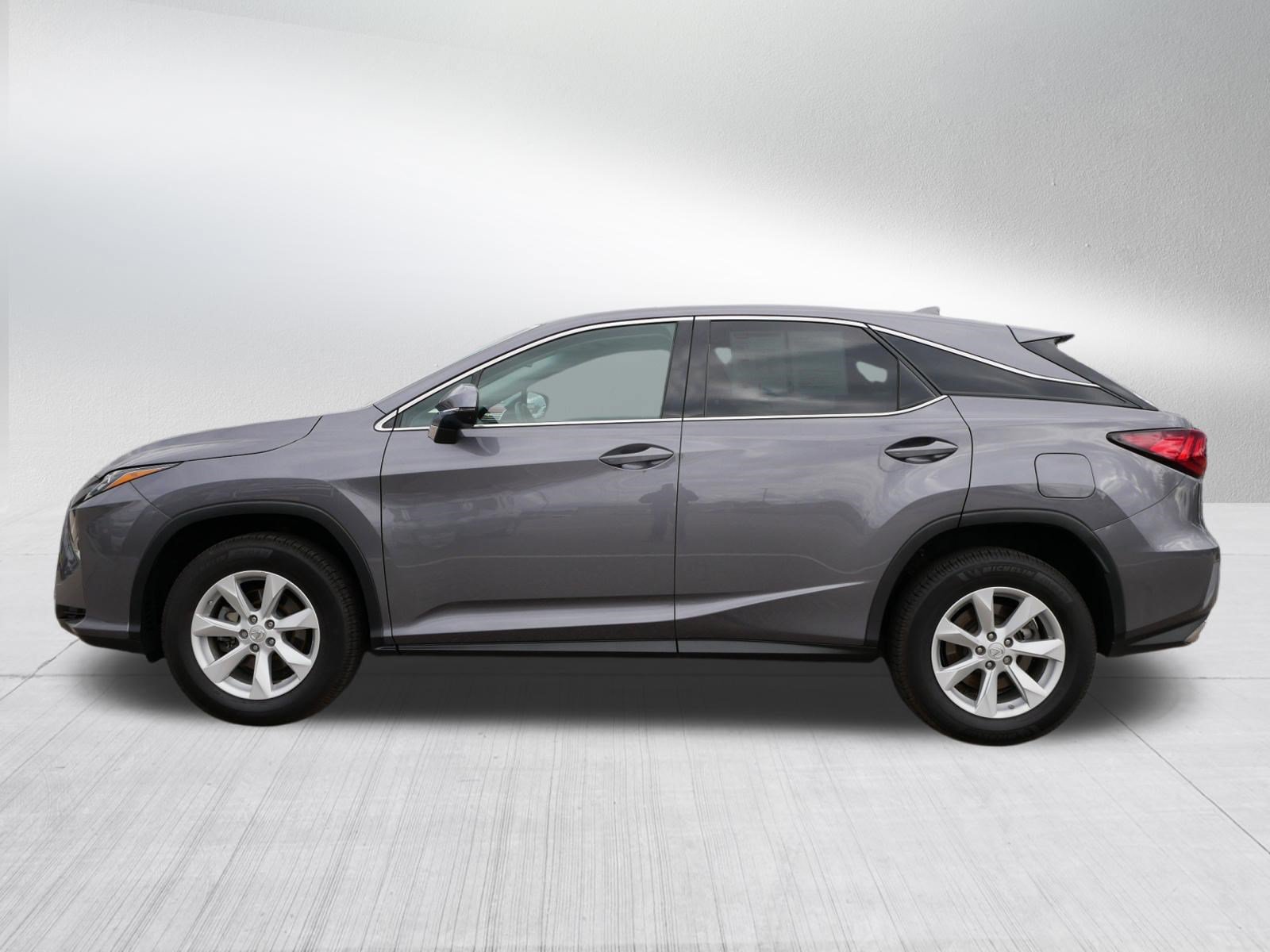 Used 2017 Lexus RX 350 FWD w/ Accessory Package image 4