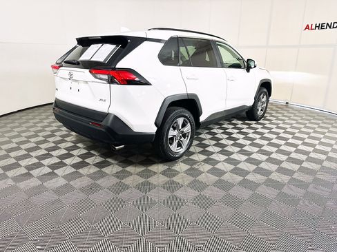 Used 2024 Toyota RAV4 XLE image 3