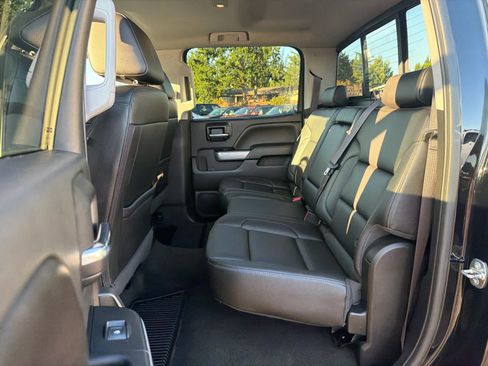 Used 2017 Chevrolet Silverado 1500 LT w/ All Star Edition AWD/4WD image 30