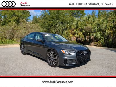 Used 2025 Audi A6 Premium Plus w/ Premium Plus Package