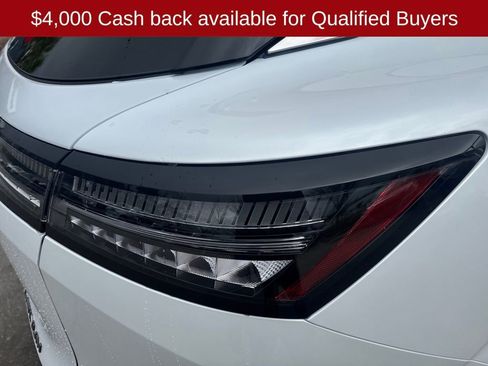 New 2026 Nissan Murano Platinum AWD/4WD image 36