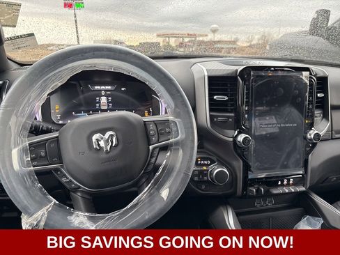 New 2026 RAM 1500 Big Horn AWD/4WD image 12