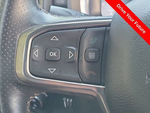 Used 2023 RAM 1500 Rebel w/ Rebel Level 2 Equipment Group AWD/4WD image 5