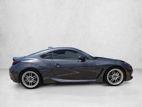 Used 2023 Subaru BRZ Limited RWD image 4