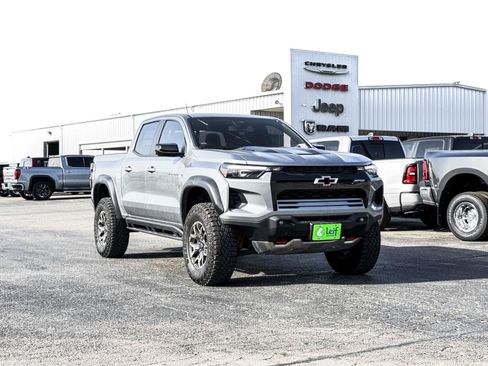 Used 2026 Chevrolet Colorado ZR2 AWD/4WD image 6