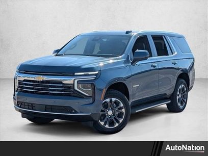 New 2026 Chevrolet Tahoe LT