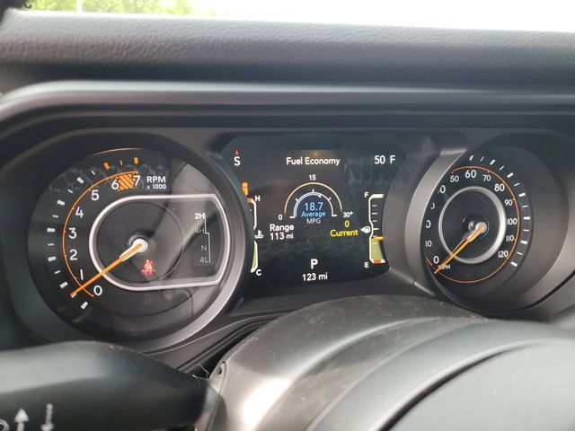 New 2026 Jeep Wrangler Unlimited Sport AWD/4WD image 13