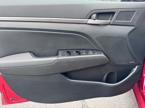 Used 2017 Hyundai Elantra Limited w/ Limited Tech Package 04 image 25