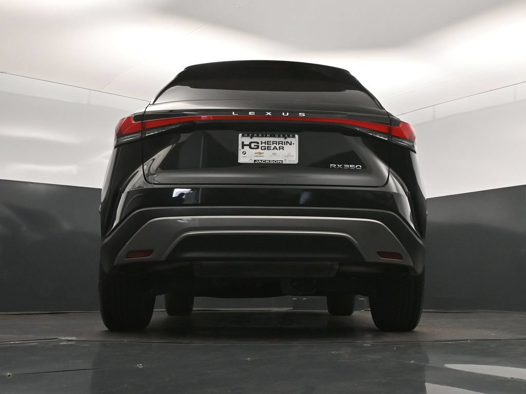Certified 2023 Lexus RX 350 FWD image 41
