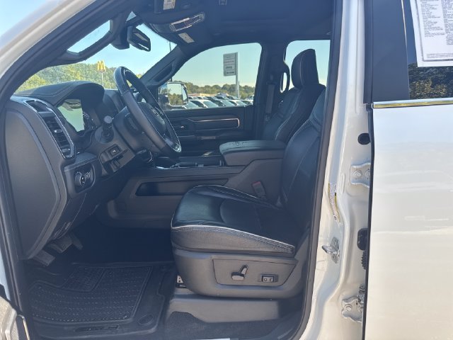 Used 2022 RAM 2500 Limited w/ Body Color Bumper Group AWD/4WD image 20