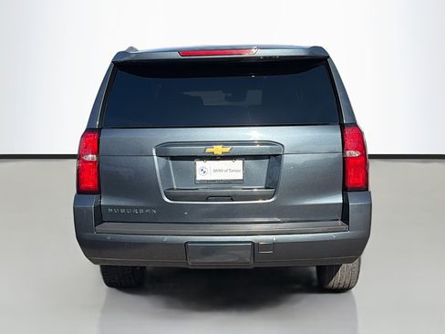 Used 2020 Chevrolet Suburban LS w/ Enhanced Driver Alert Package image 4