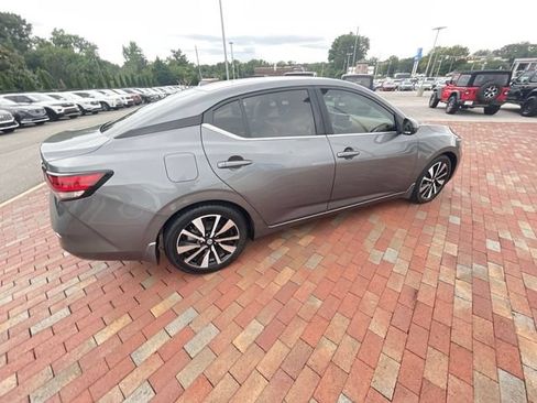Used 2023 Nissan Sentra SV w/ SV Premium Package FWD image 35