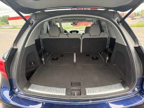 Used 2018 Acura MDX SH-AWD w/ Technology Package image 11