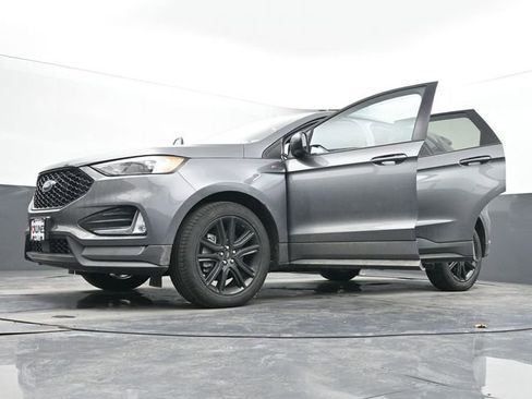 Used 2024 Ford Edge ST-Line w/ Class II Trailer Tow Package AWD/4WD image 49