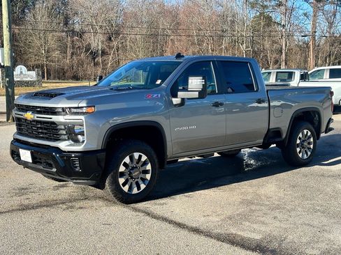 New 2026 Chevrolet Silverado 2500 Custom w/ Custom Value Package image 5