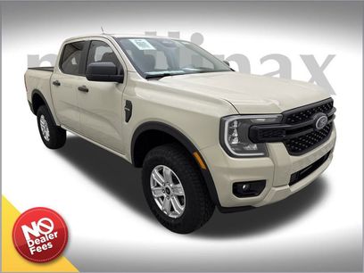New 2025 Ford Ranger XL