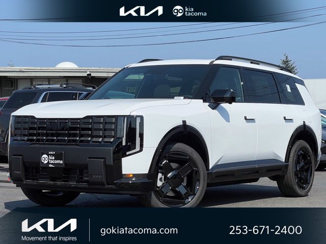 New 2027 Kia Telluride X-Line SX Prestige w/ Towing Package AWD/4WD image 1