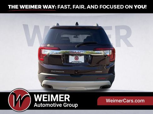 Used 2020 GMC Acadia SLT AWD/4WD image 6