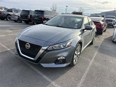 Used 2019 Nissan Altima 2.5 SL