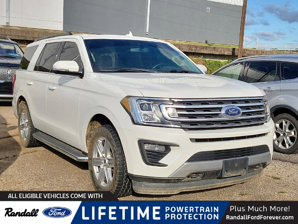 Used 2020 Ford Expedition XLT w/ Equipment Group 202A AWD/4WD image 1