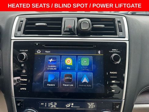 Used 2019 Subaru Outback 2.5i Limited image 9