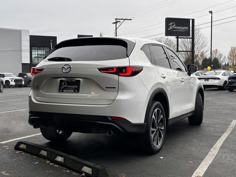 Certified 2023 MAZDA CX-5 AWD 2.5 S w/ Premium Plus Pkg image 6