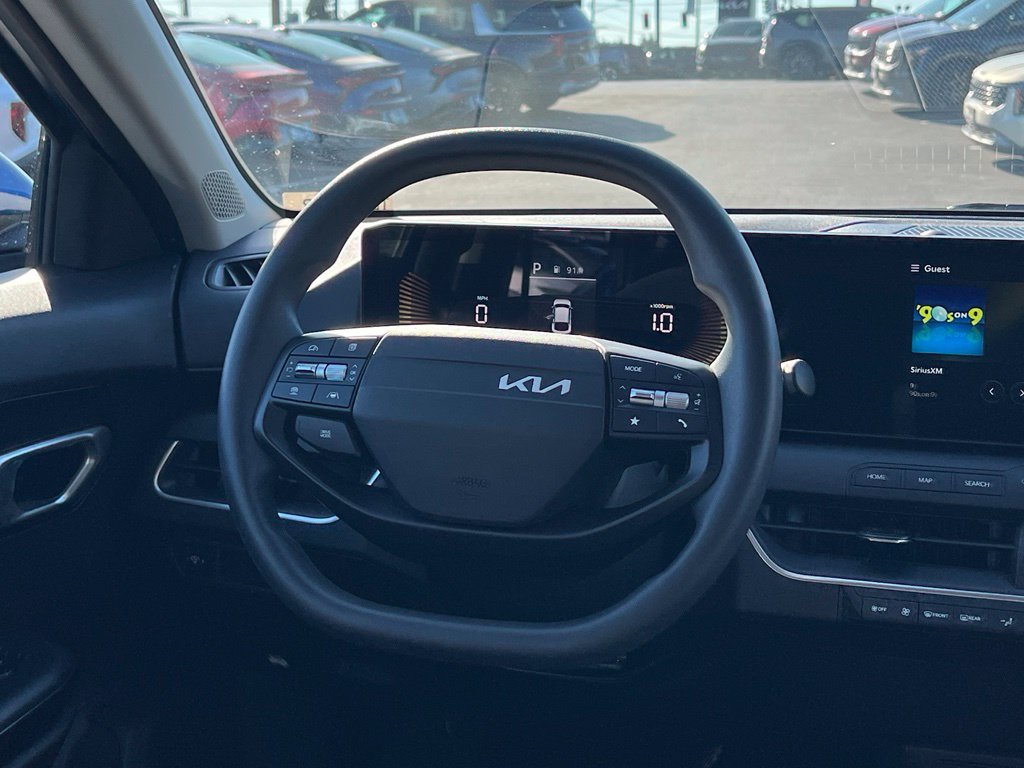 Certified 2026 Kia K4 FWD image 11