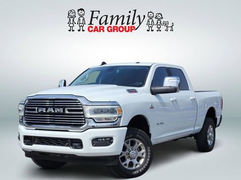 Used 2024 RAM 2500 Laramie image 1