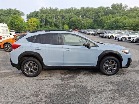 Used 2023 Subaru Crosstrek 2.5i Sport image 8