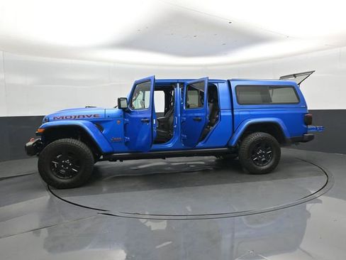 Used 2021 Jeep Gladiator Mojave AWD/4WD image 49