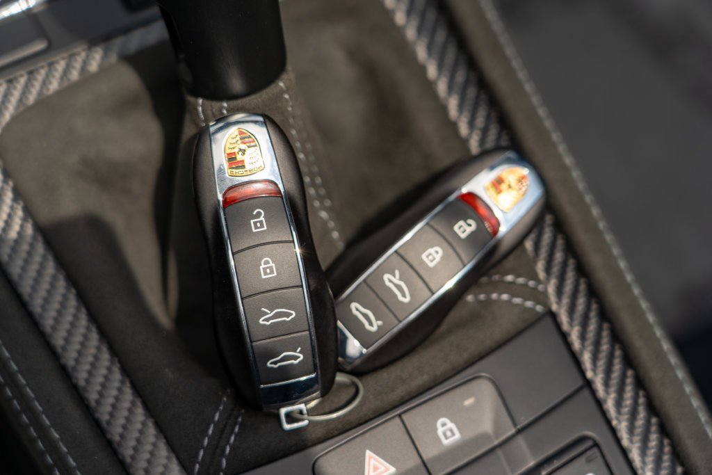 Used 2025 Porsche 718 Boxster Spyder RS RWD image 30