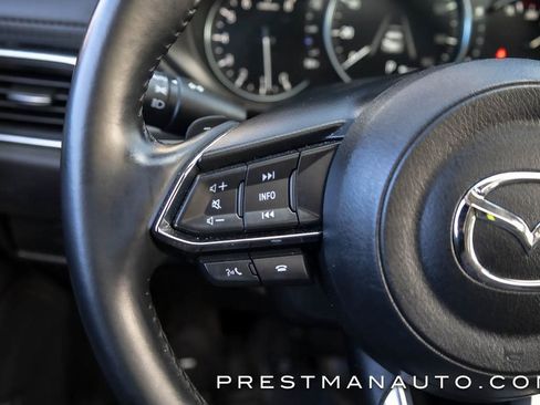 Used 2023 MAZDA CX-5 AWD 2.5 S w/ Premium Package image 24
