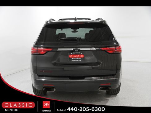 Used 2022 Chevrolet Traverse Premier w/ Redline Edition image 22