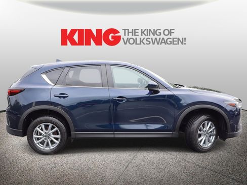 Used 2023 MAZDA CX-5 AWD 2.5 S w/ Select Package image 2