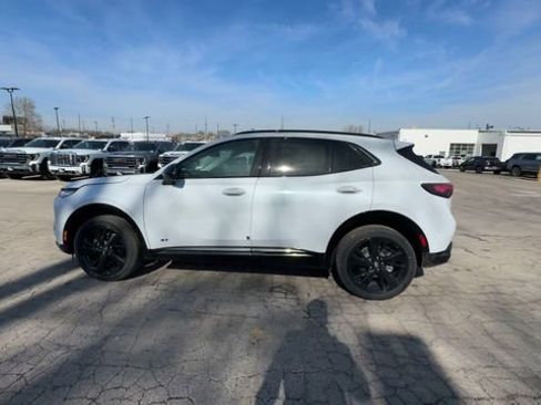 New 2026 Buick Envision Sport Touring image 5