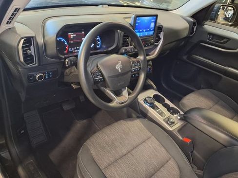 Used 2023 Ford Bronco Sport Big Bend AWD/4WD image 4