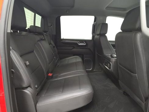 Certified 2024 Chevrolet Silverado 2500 LTZ w/ LTZ Plus Package image 25