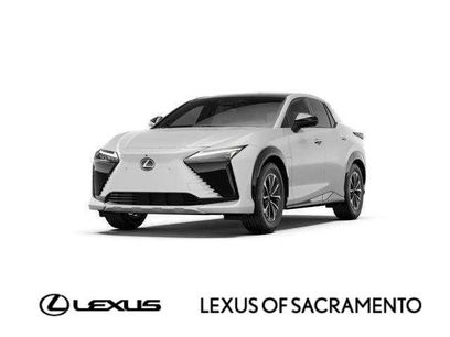 New 2026 Lexus RZ 450e Premium