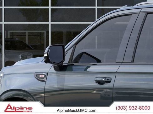 New 2026 GMC Yukon XL AT4 w/ AT4 Premium Plus Package AWD/4WD image 12