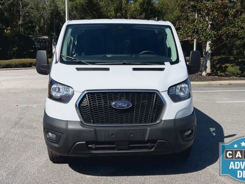Used 2024 Ford Transit 250 Low Roof w/ Exterior Upgrade Package image 3