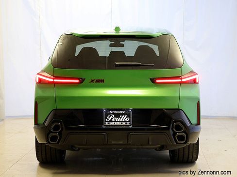 Used 2026 BMW XM Label Red image 7