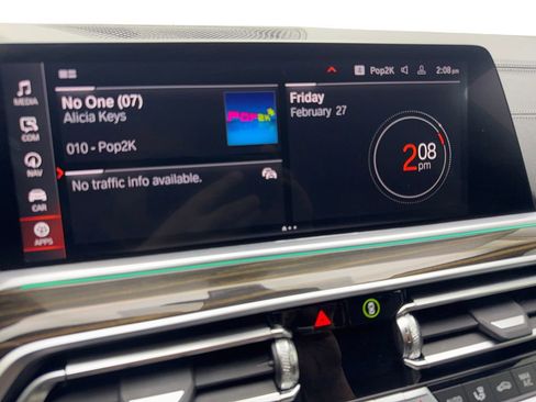 Used 2023 BMW X6 xDrive40i w/ M Sport Package image 63