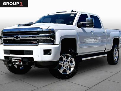 Used 2019 Chevrolet Silverado 2500 LTZ w/ Duramax Plus Package