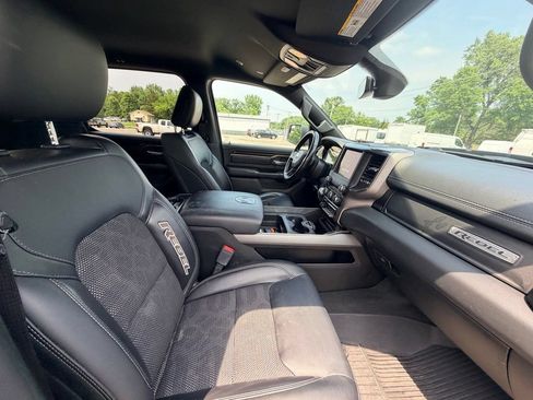 Used 2020 RAM 1500 Rebel w/ Rebel Level 2 Equipment Group AWD/4WD image 12